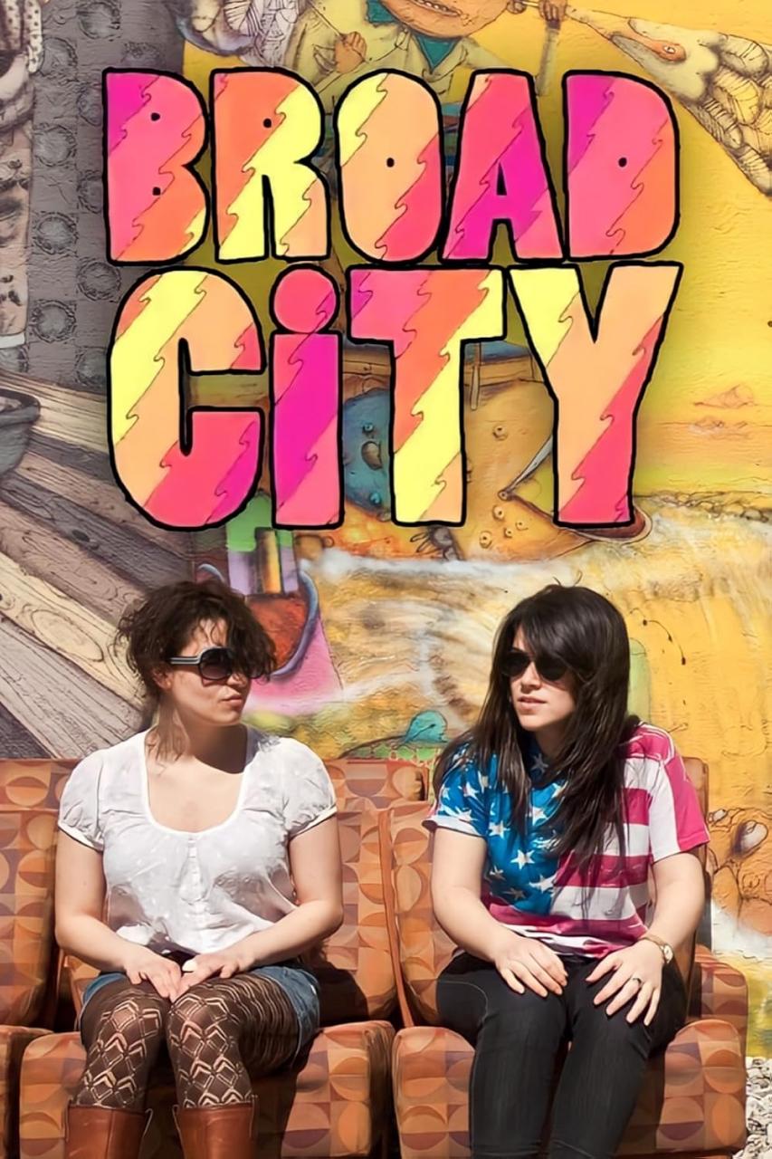 Broad City poster