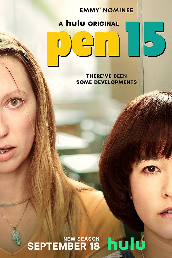 Pen15 poster